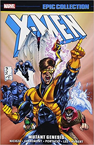 X-Men Epic Collection Mutant Genesis TP