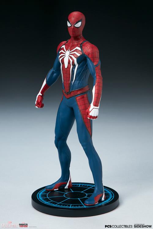 Marvel Armory Spider-Man Advanced Suit 1:10 Scale Statue