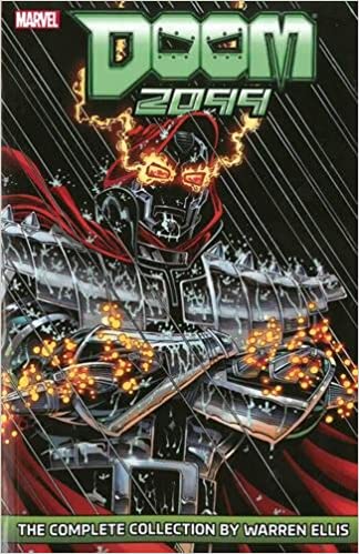 Doom 2099 The Complete Collection TP