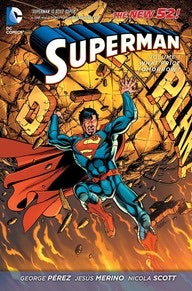 Superman Vol 1 What Price Tomorrow TP -  - The Hooded Goblin