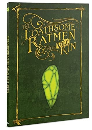 The Loathsome Ratmen & All Their Vile Kin - Warhammer: Age of Sigmar - The Hooded Goblin