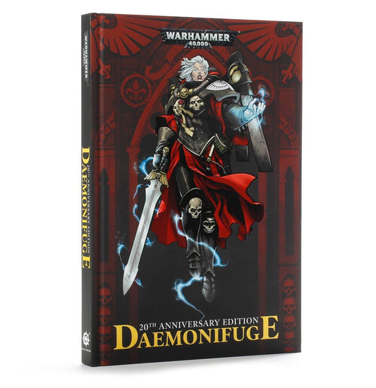 Warhammer 40K: Daemonifuge 20Th Anniversary Edition Graphic Novel - Warhammer: 40k - The Hooded Goblin