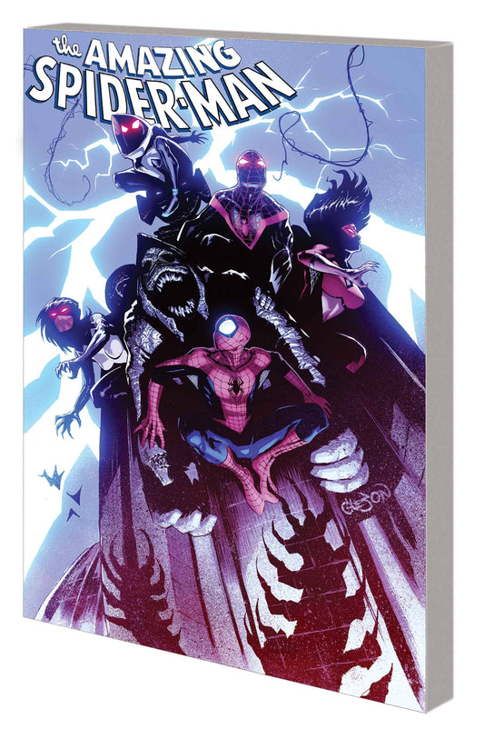 The Amazing Spider-Man Last Remains TP -  - The Hooded Goblin