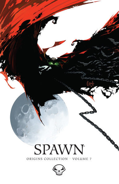 Spawn Origins Vol 7 - Graphic Novel - The Hooded Goblin