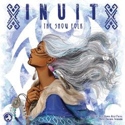 Inuit The Snow Folk - Board Game - The Hooded Goblin