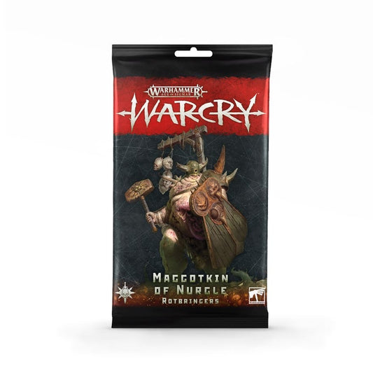 Warcry: Maggotkin Of Nurgle Rotbringers - Warcry - The Hooded Goblin