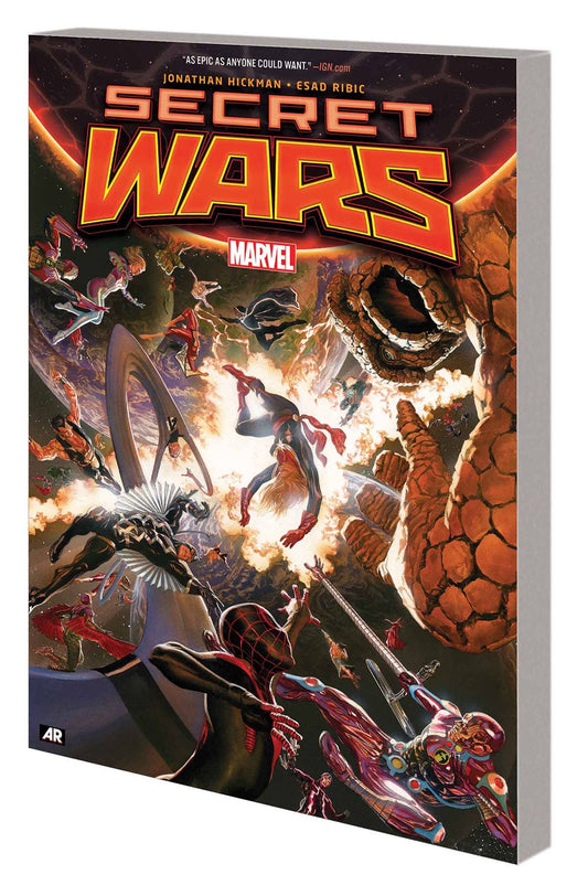 Secret Wars TP -  - The Hooded Goblin