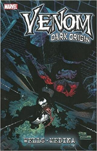 Venom Dark Orgin TP