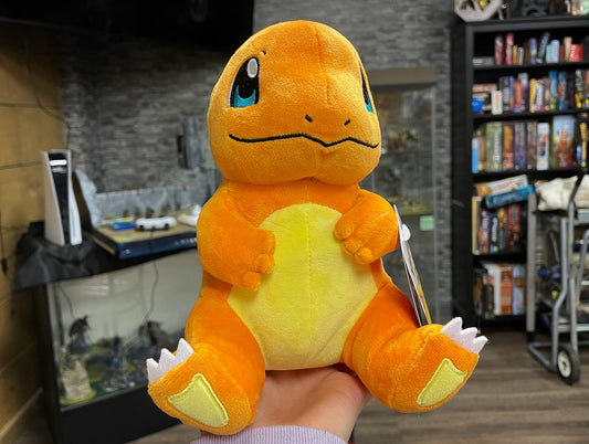 Pokemon Plushie - Charmander