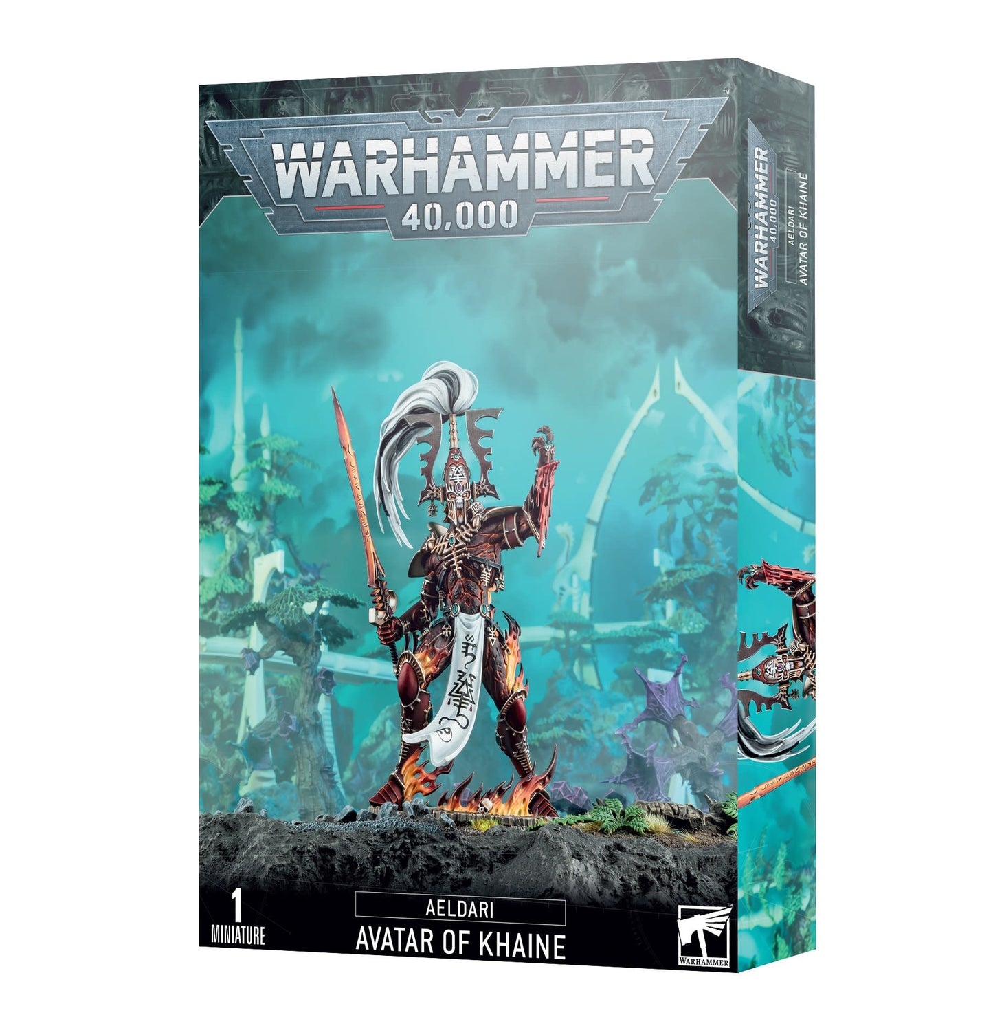 Aeldari: Avatar Of Khaine