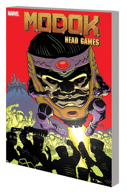 M.O.D.O.K Head Games TP