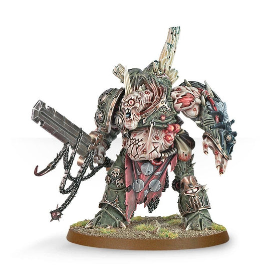 Nurgle Daemon Prince - Warhammer: Age of Sigmar - The Hooded Goblin