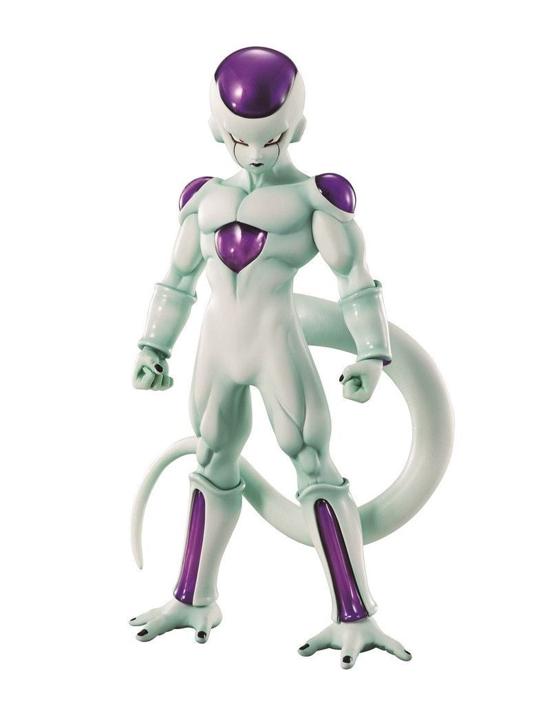 Dimension of Dragon Ball Freeza (Final Form) - Statue - The Hooded Goblin