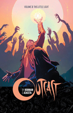 Outcast Vol 3 - Graphic Novel - The Hooded Goblin