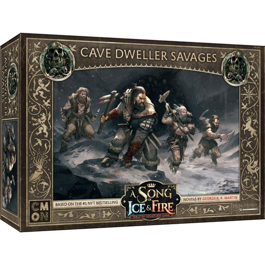 Sif: Free Folk Cave Dweller Savages - A Song of Ice and Fire - The Hooded Goblin