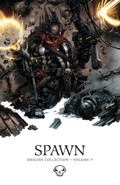 Spawn Origins Vol 9 - Graphic Novel - The Hooded Goblin