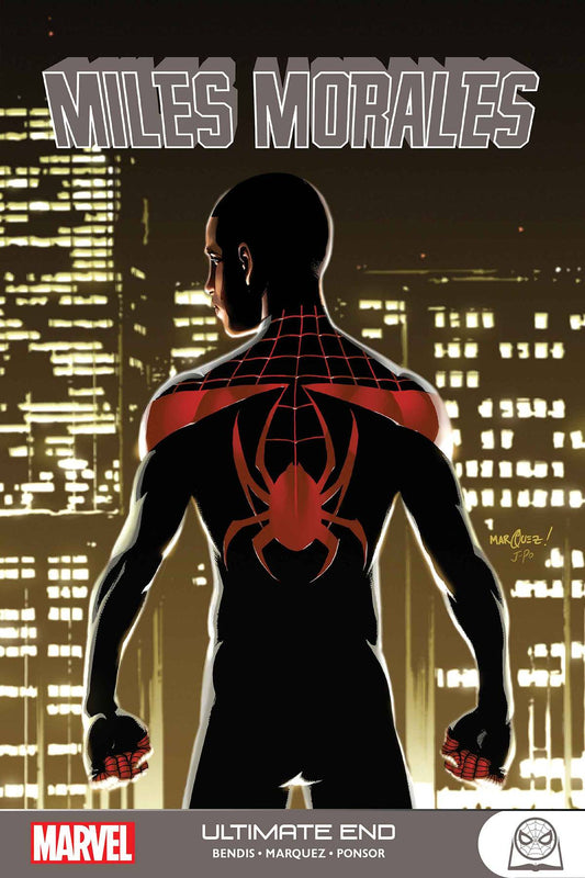 Miles Morales Ultimate End TP