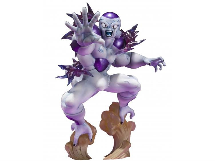 Dragon Ball Z FiguartsZERO Frieza Final Form - Statue - The Hooded Goblin