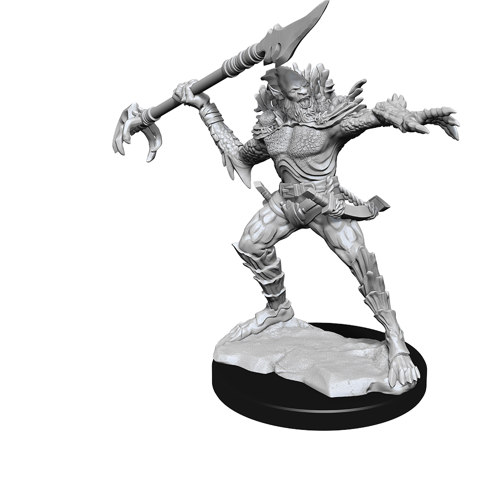 DND Unpainted Minis Wv14 Koalinths - Roleplaying Games - The Hooded Goblin