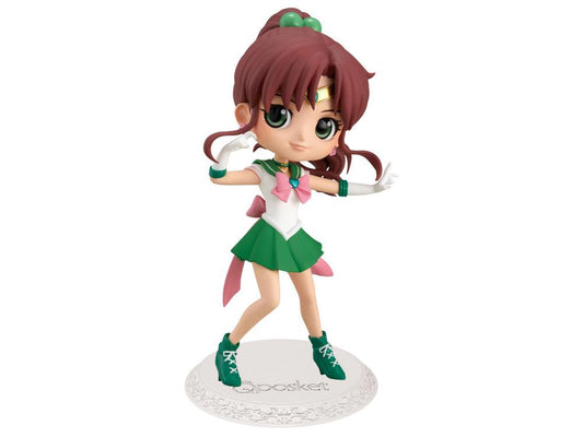 Super Sailor Jupiter Q Posket Figure Version A
