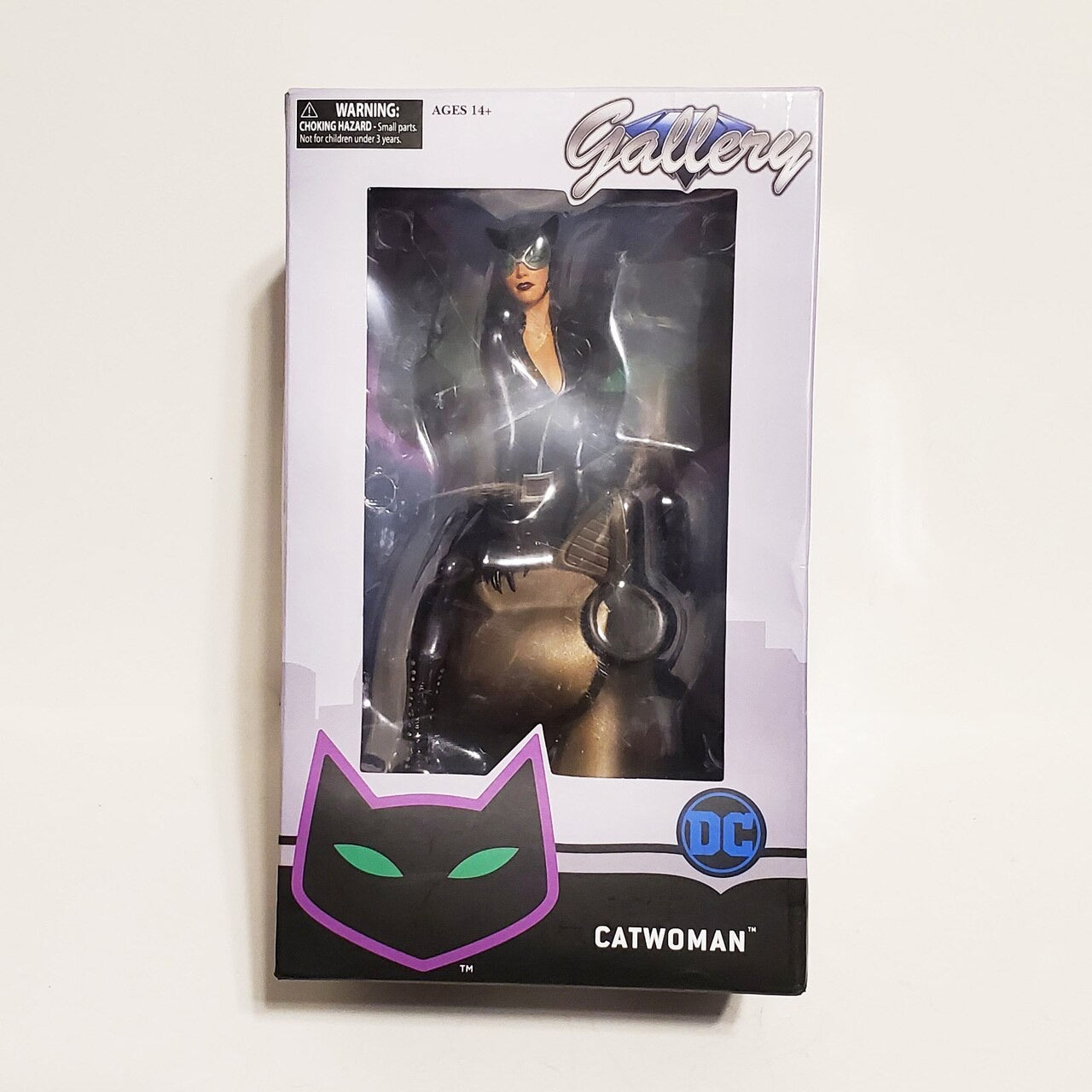DC Gallery Catwoman PVC Statue -  - The Hooded Goblin