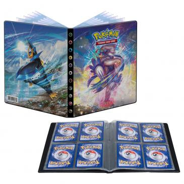 Ultra Pro Pokémon 4 Pocket Portfolio - Card Game Supplies - The Hooded Goblin