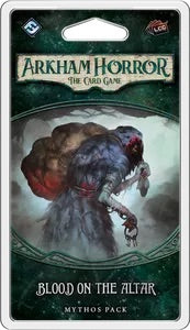 Arkham Horror The Card Game: Blood on the Altar Mythos Pack -  - The Hooded Goblin