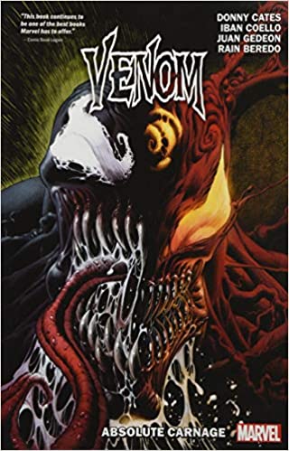 Venom Vol 3 Absolute Carnage TP