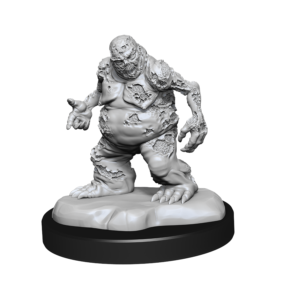 DND Unpainted Minis Wv14 Manes - Roleplaying Games - The Hooded Goblin