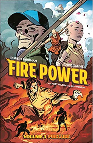 Fire Power Vol 1 Prelude TP