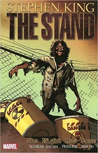 Stephen King The Stand The Night Has Come TP