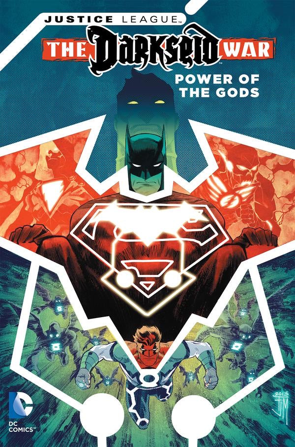 Justice League The Darkseid War Power of the Gods TP -  - The Hooded Goblin