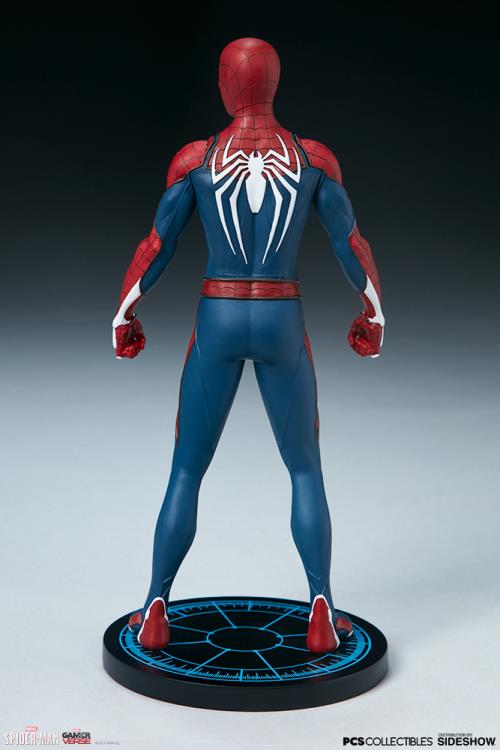 Marvel Armory Spider-Man Advanced Suit 1:10 Scale Statue