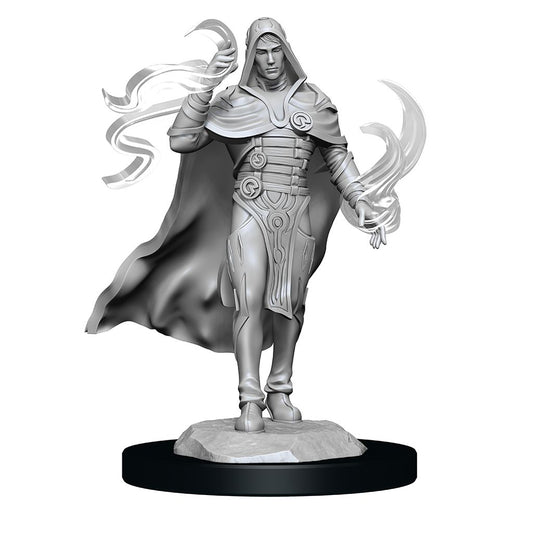 MTG Unpainted Minis Wv14 Jace -  - The Hooded Goblin