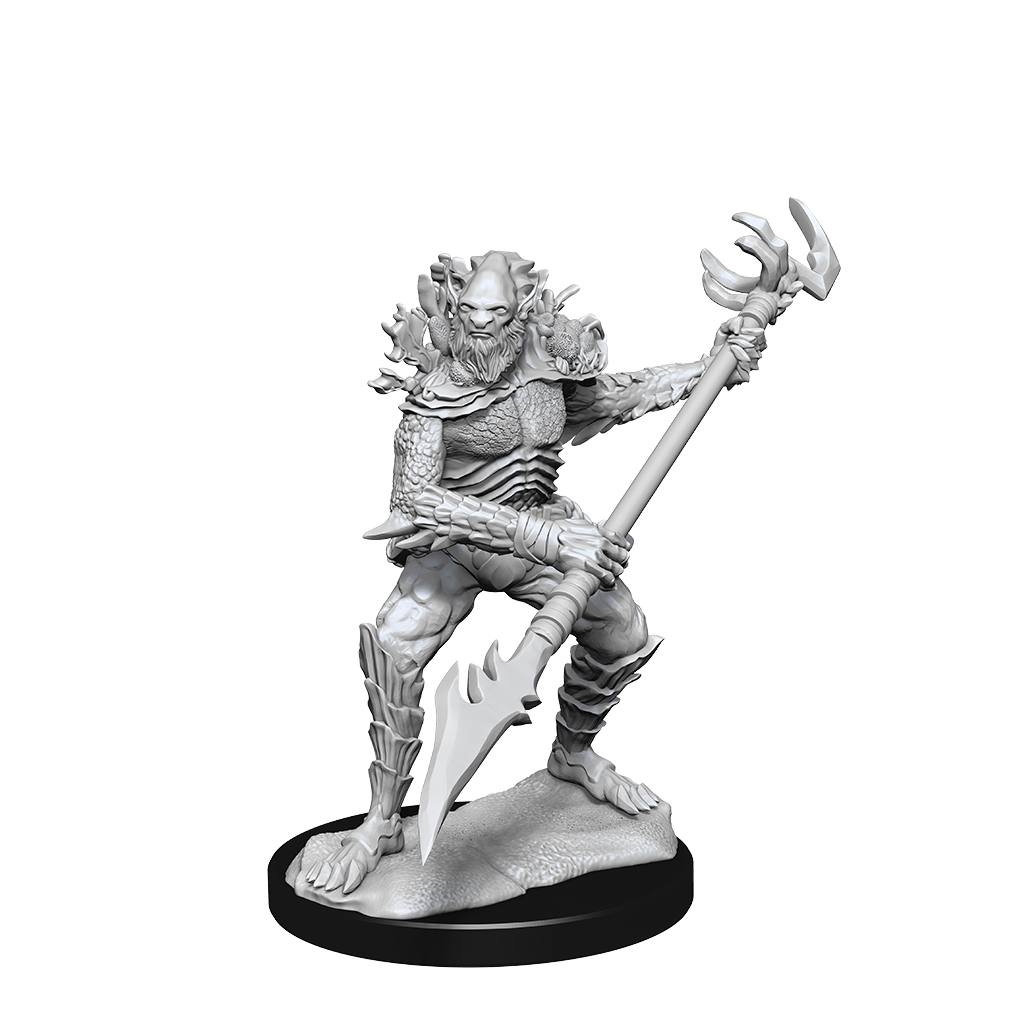 DND Unpainted Minis Wv14 Koalinths - Roleplaying Games - The Hooded Goblin