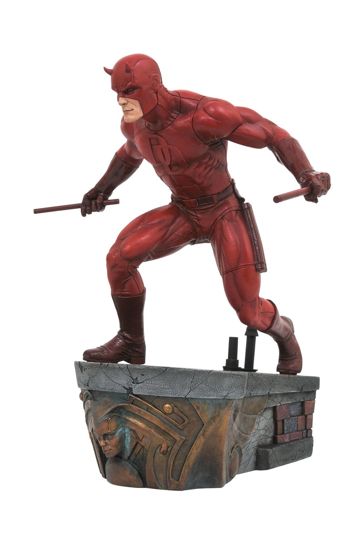 Marvel Premier Collection Daredevil 12-Inch Resin Statue - Statue - The Hooded Goblin