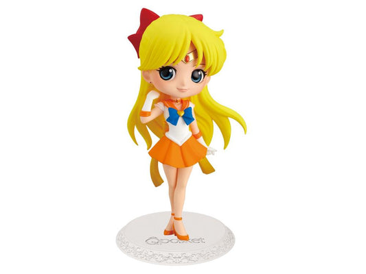 Super Sailor Venus Q Posket Figure Version A