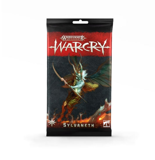 Warcry Sylvaneth - Warcry - The Hooded Goblin