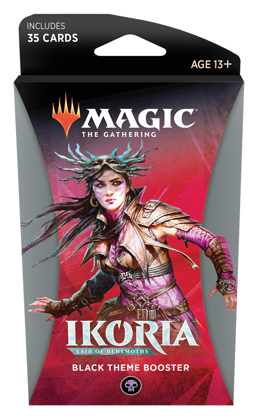Mtg Ikoria Theme Boosters - Magic: The Gathering - The Hooded Goblin