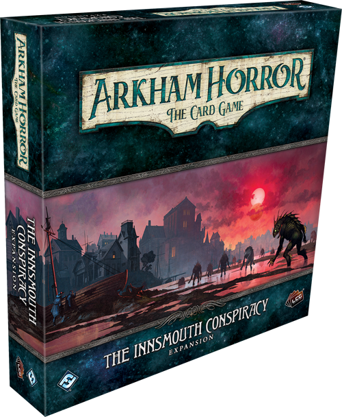 Arkham Horror The Innsmouth Conspiracy -  - The Hooded Goblin