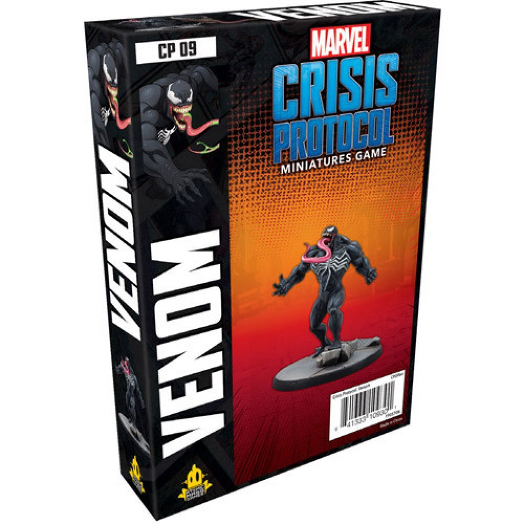 Marvel Crisis Protocol: Venom - Marvel Crisis Protocol - The Hooded Goblin