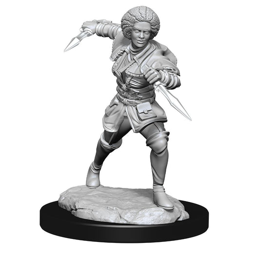 MTG Unpainted Minis Wv14 Kaya -  - The Hooded Goblin