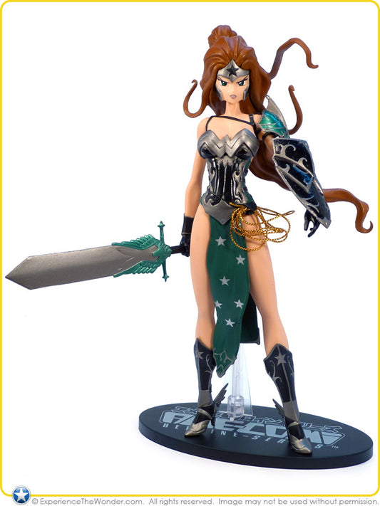 Artemis PVC Statue -  - The Hooded Goblin