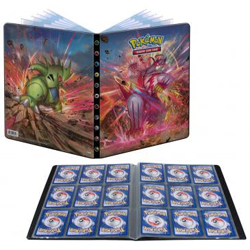 Ultra Pro Pokémon 9 Pocket Portfolio - Card Game Supplies - The Hooded Goblin