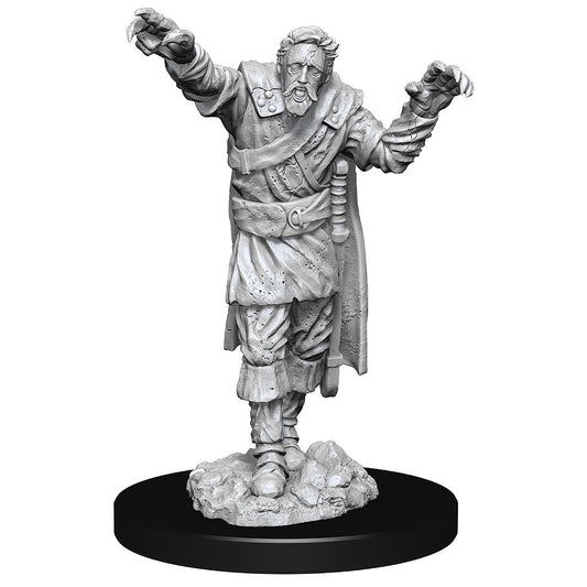 DND Unpainted Minis Wv14 Scarecrow & Stone Cursed - Roleplaying Games - The Hooded Goblin