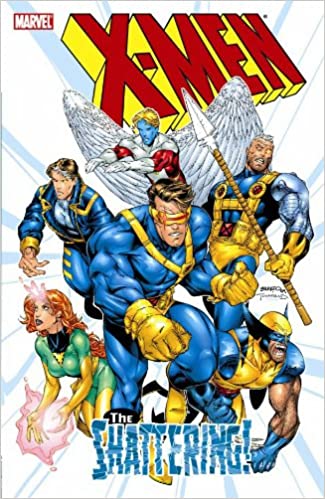 X-Men The Shattering TP