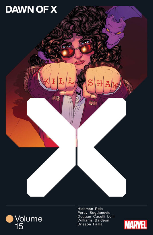 Dawn of X Graphic Novel Volume 15 -  - The Hooded Goblin