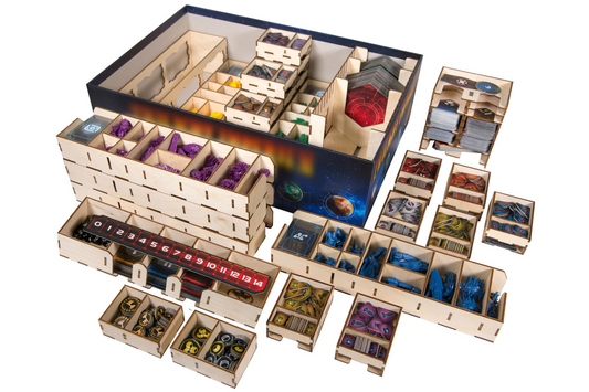 E-Raptor Insert : Twilight Imperium 4th Edition