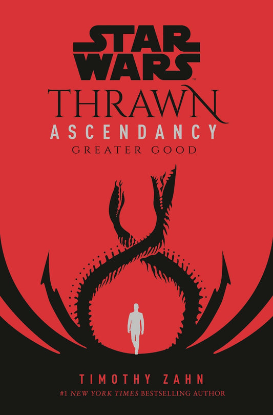 Star Wars Thrawn Ascendancy Book 2 Greater Good HC -  - The Hooded Goblin