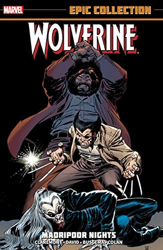 Wolverine Epic Collection Madripoor Nights -  - The Hooded Goblin